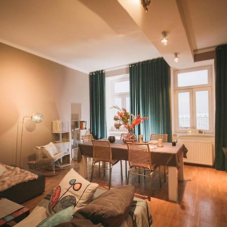 Charming Apartment: Only 10 Minutes To The Center Wien Exterior foto