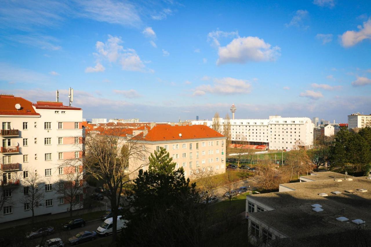 Charming Apartment: Only 10 Minutes To The Center Wien Exterior foto