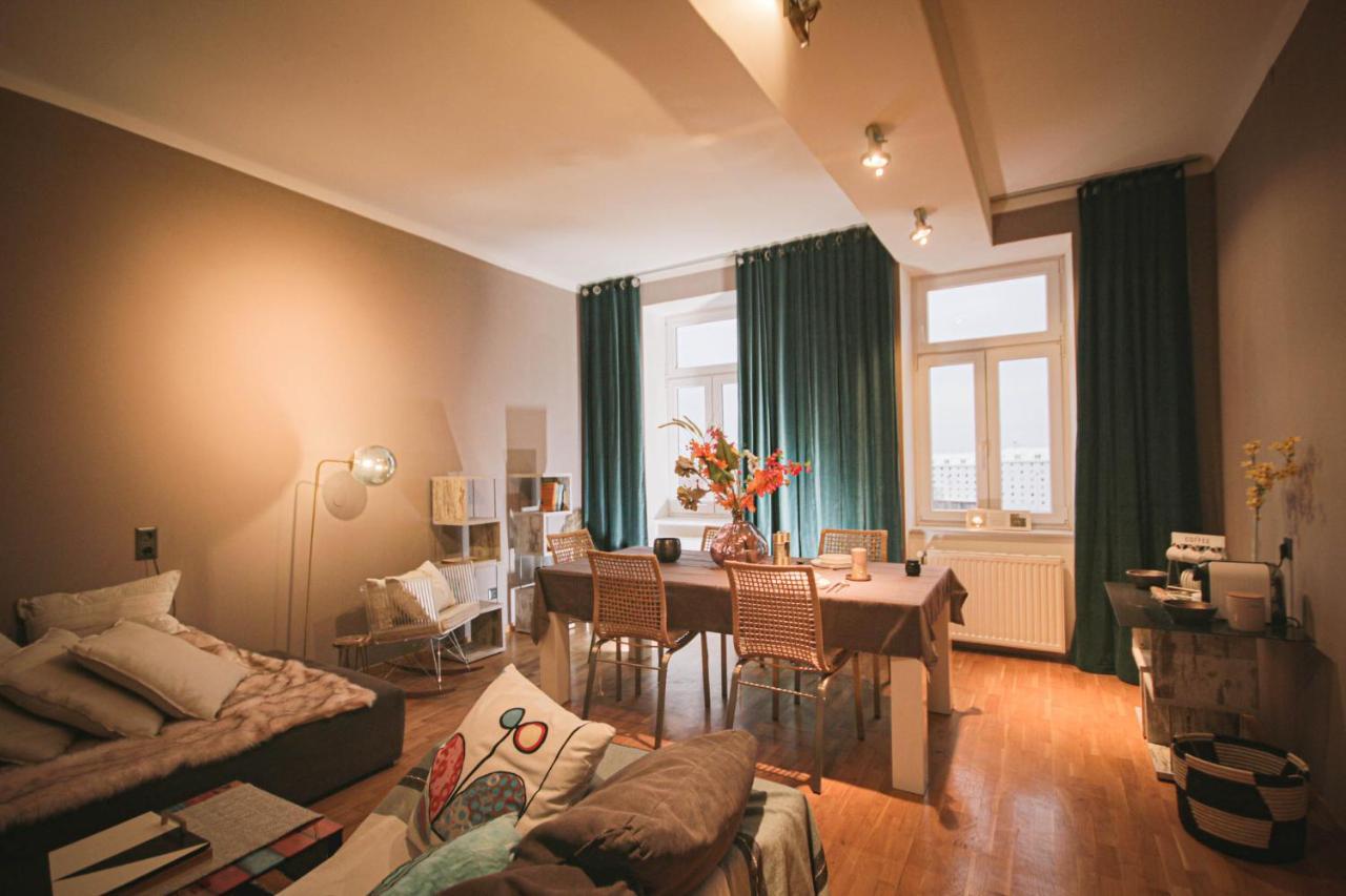 Charming Apartment: Only 10 Minutes To The Center Wien Exterior foto