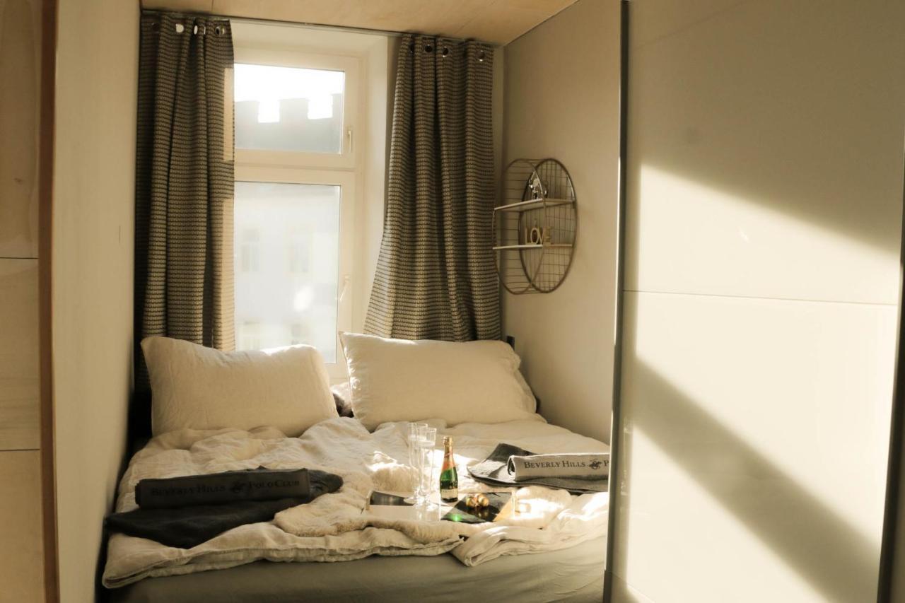 Charming Apartment: Only 10 Minutes To The Center Wien Exterior foto