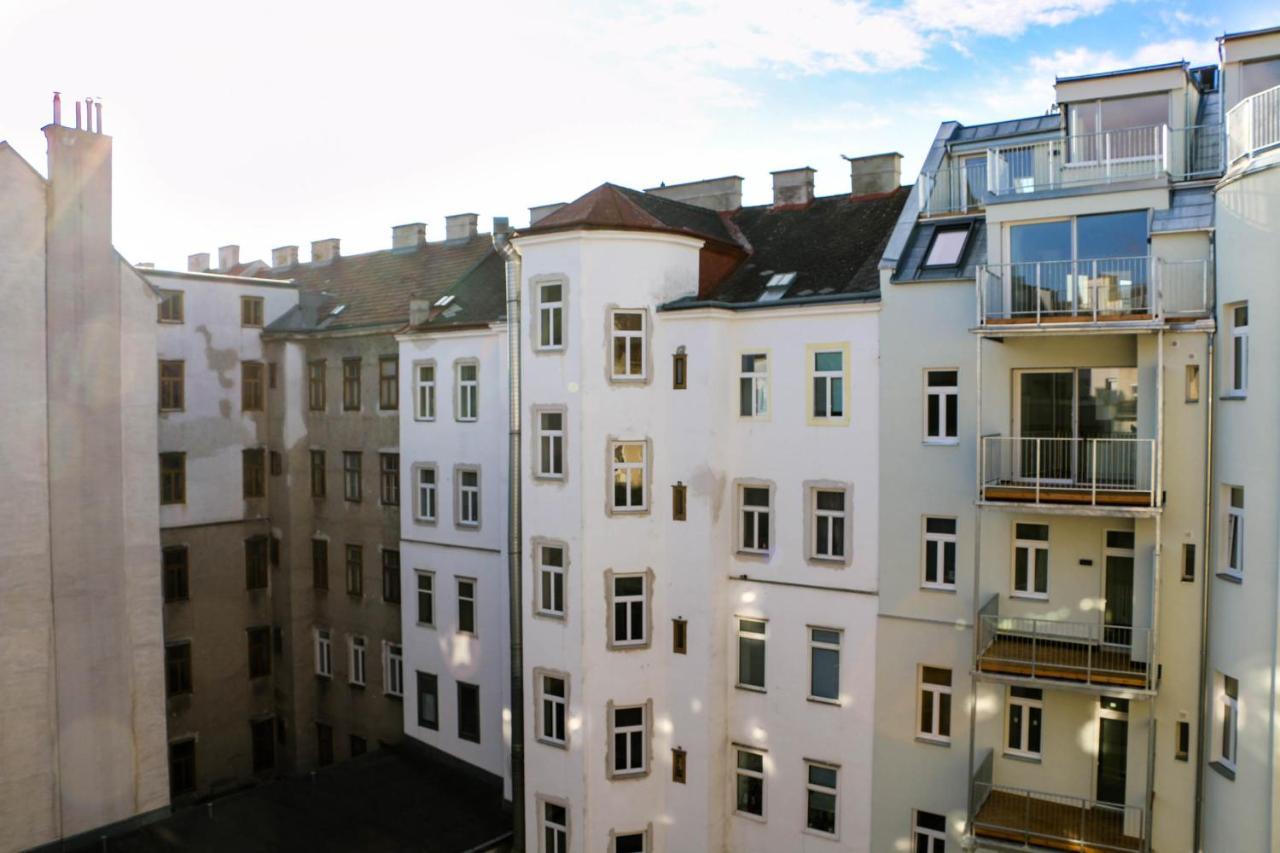 Charming Apartment: Only 10 Minutes To The Center Wien Exterior foto