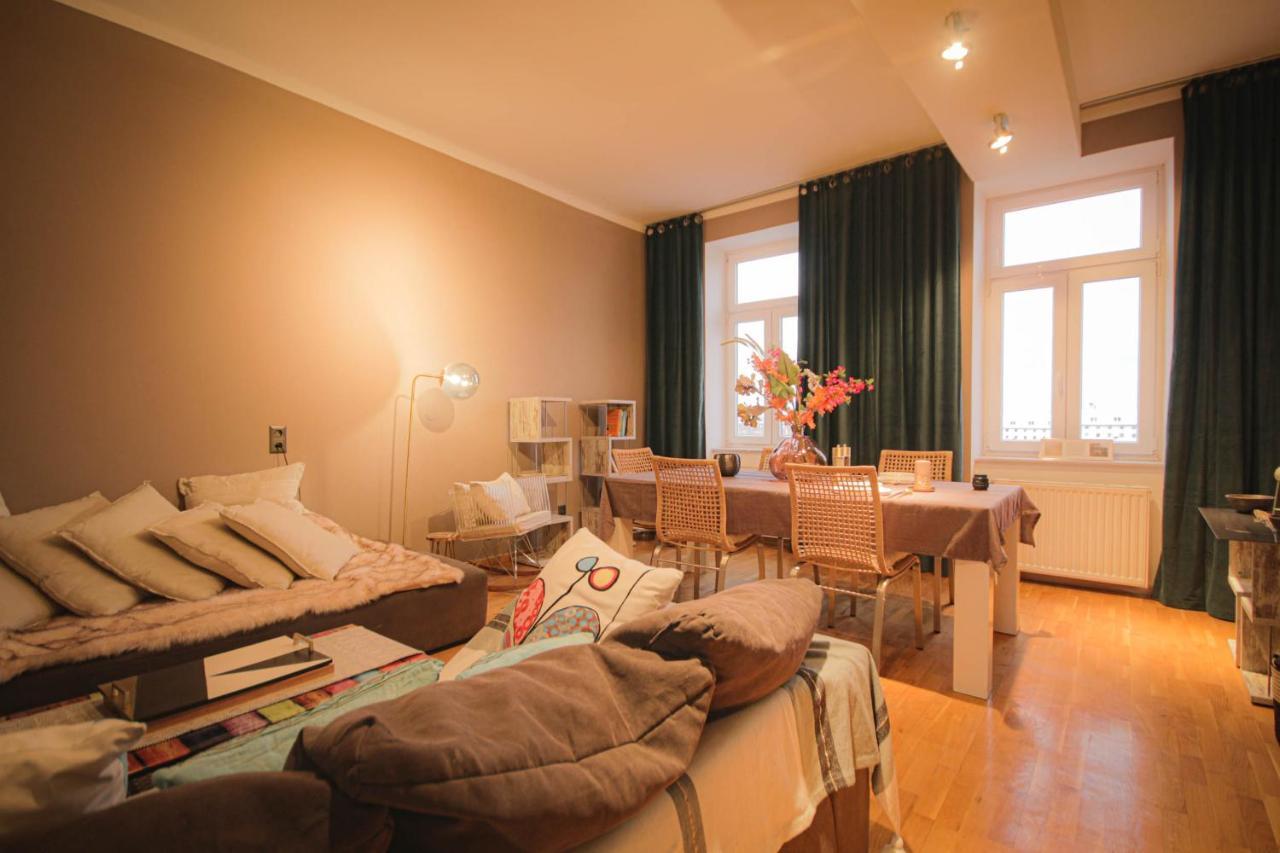 Charming Apartment: Only 10 Minutes To The Center Wien Exterior foto
