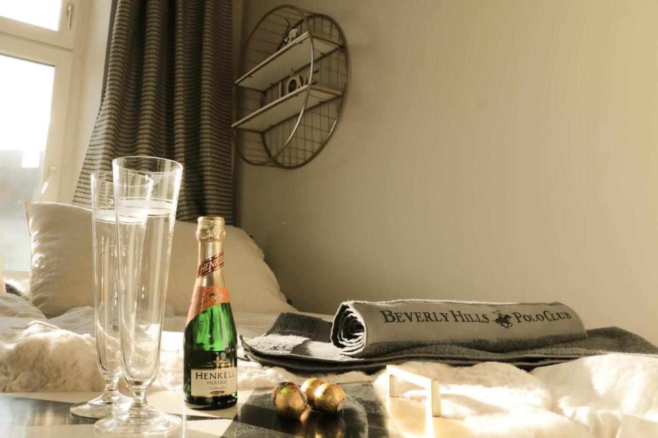 Charming Apartment: Only 10 Minutes To The Center Wien Exterior foto