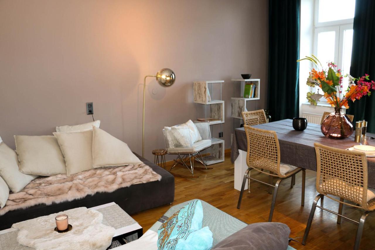 Charming Apartment: Only 10 Minutes To The Center Wien Exterior foto